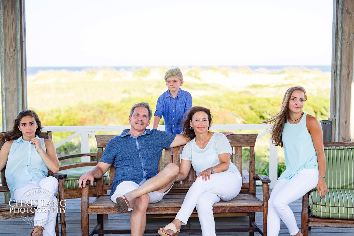 Shoals Club - beach shoals - Bald Head Island Photographers - BHI Family Photography - Family Photo idea - family portrait   photo idea - Chris Lang Photography 