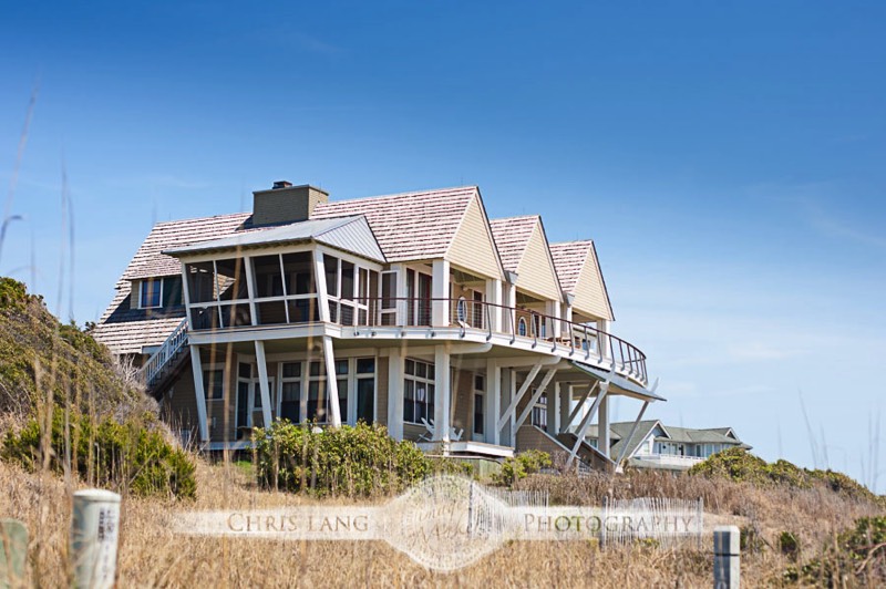 Picture of Bald Head Island Home