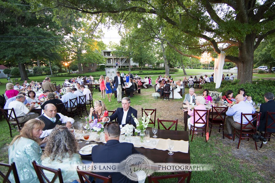 Poplar Grove Plantation wedding Picture
