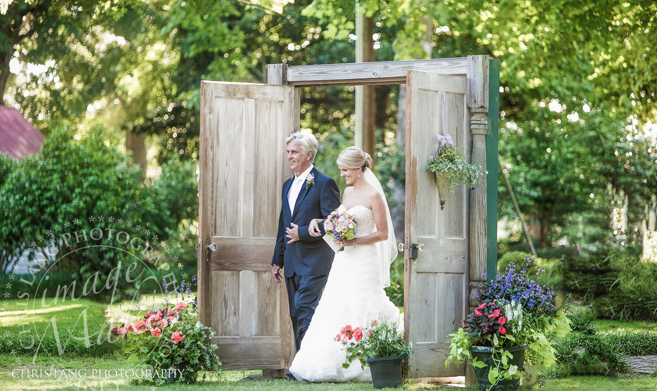 Poplar Grove Wedding Photographers - Wilmington NC