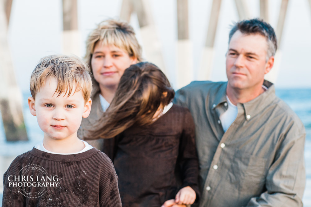 Family Photographers - Wilmington NC - family portrait photographers - photography - family portrait - Chris Lang Photography