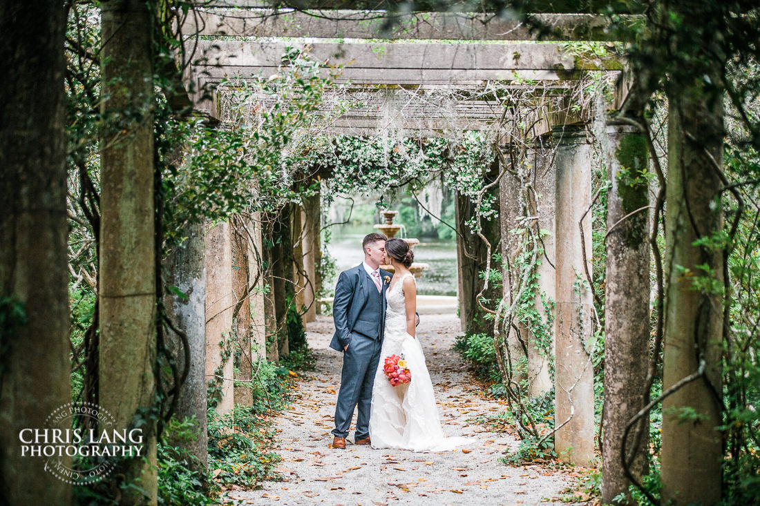 ngton NC Wedding Photographers  - Chris Lang Photogrpahy - Wilmington Weddings - Wedding Photography - Wedding Photographers - Wedding Photo - Wedding Ideas - Airlie Gardens