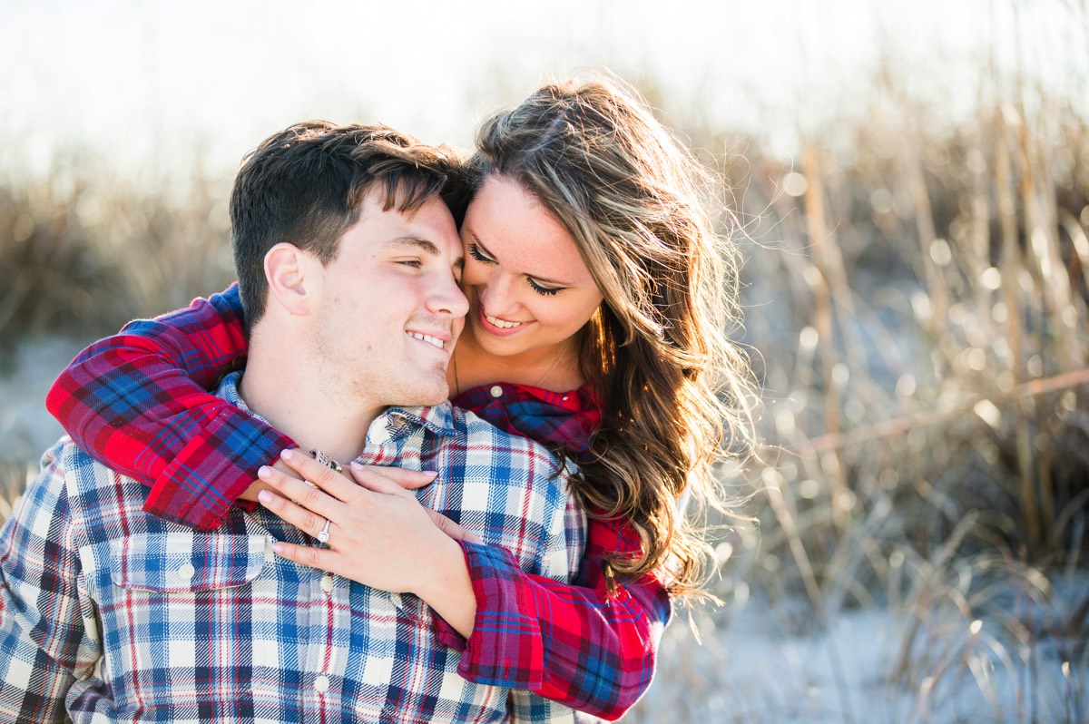 Wrightsville Beach Engagement Photography - Wrightsville Beach Photographers - Engagement Photographer -  Chris Lang Photography - Lifestyle Engagement Photo