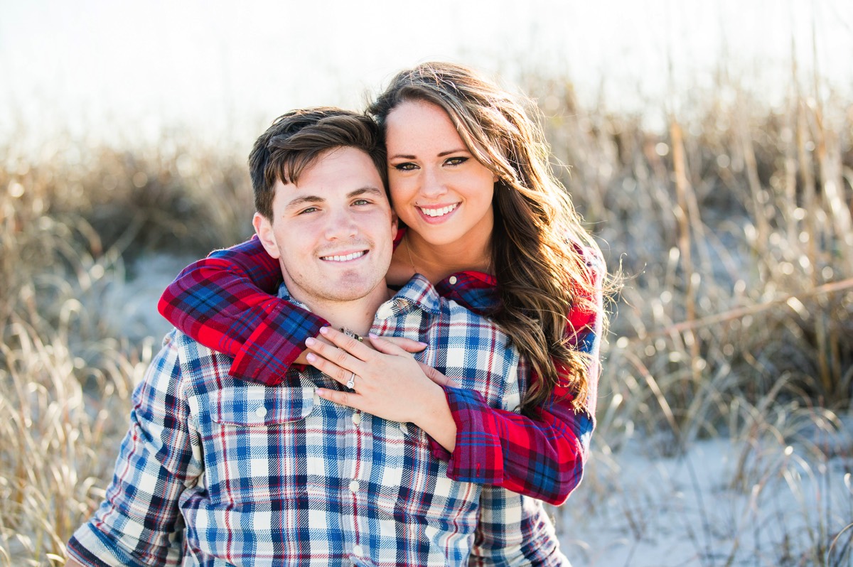 Wrightsville Beach Engagement Photography - Wrightsville Beach Photographers - Engagement Photographer -  Chris Lang Photography - Lifestyle Engagement Photo