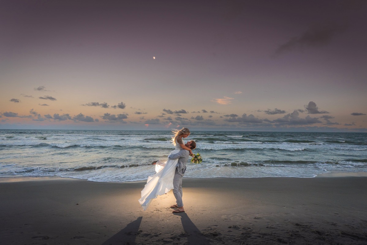 Wrightsville Beach Wedding Photography - Wrightsville Beach Photographers - Wedding Photographer -  Chris Lang Photography - Lifestyle Wedding Photo