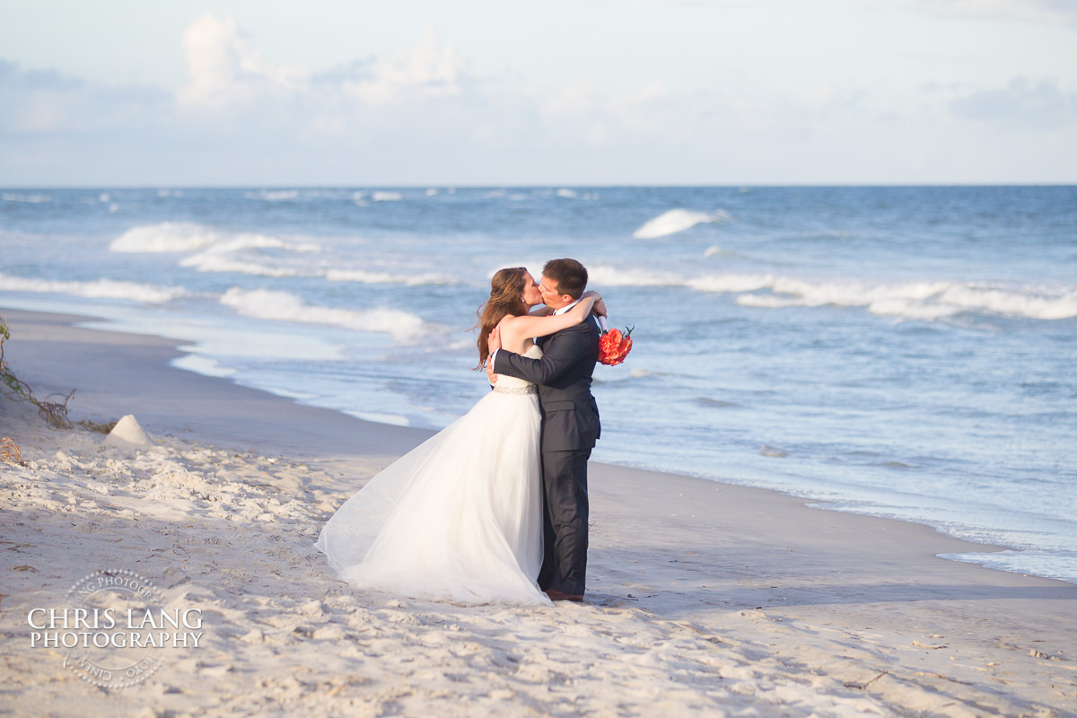 Wrightsville Beach Wedding Photography - Wrightsville Beach Photographers - Wedding Photographer -  Chris Lang Photography - Lifestyle Wedding Photo