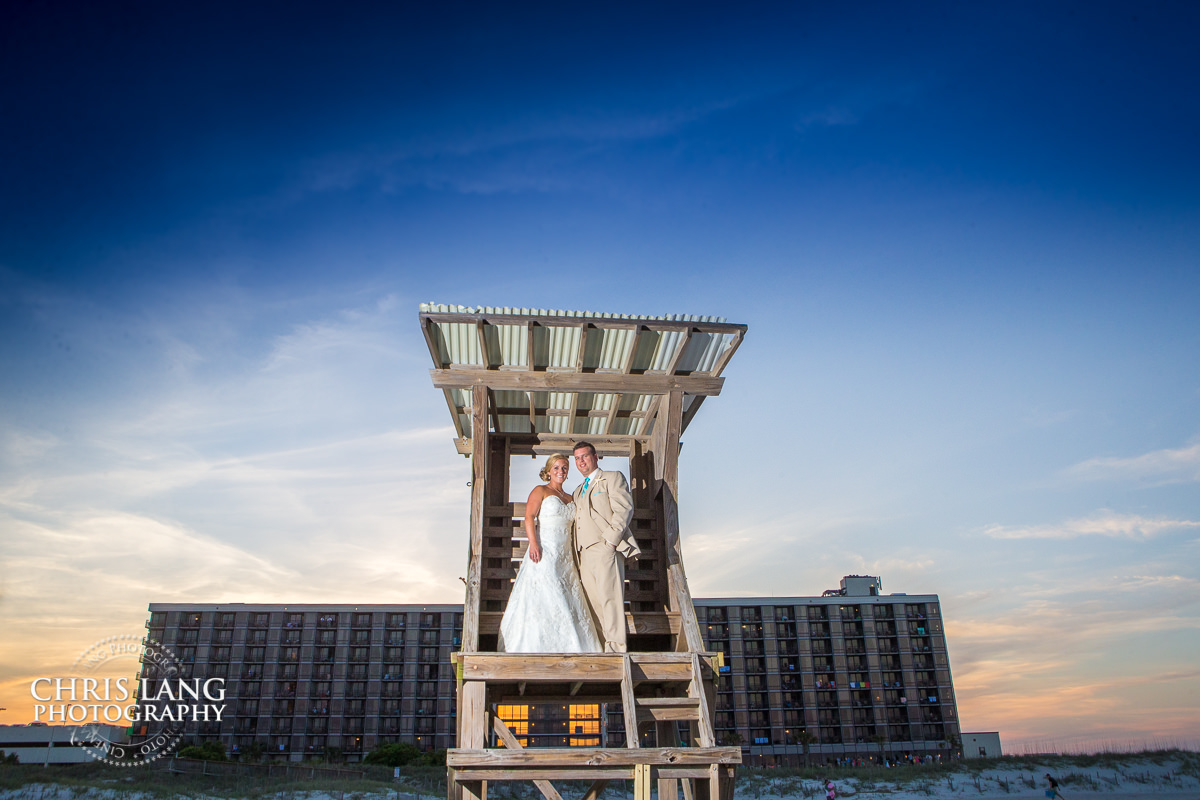 Wrightsville Beach Wedding Photography - Wrightsville Beach Photographers - Wedding Photographer -  Chris Lang Photography - Lifestyle Wedding Photo
