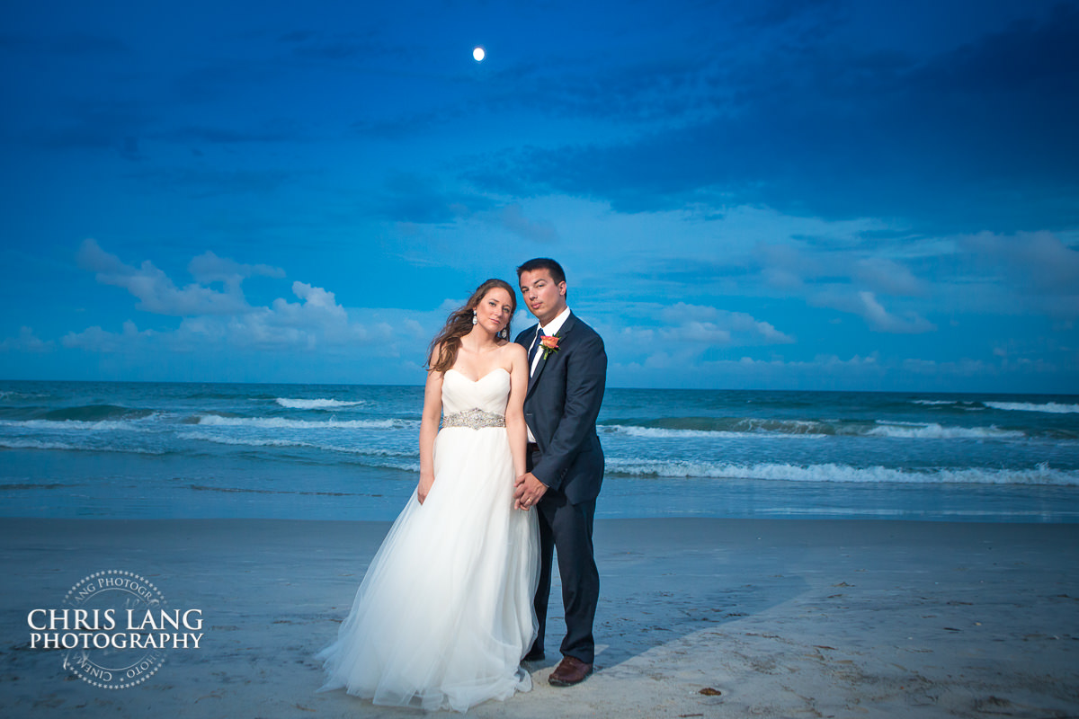 Wrightsville Beach Wedding Photography - Wrightsville Beach Photographers - Wedding Photographer -  Chris Lang Photography - Lifestyle Wedding Photo