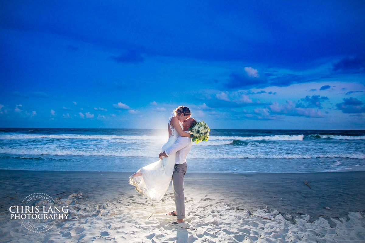 Wrightsville Beach Wedding Photography - Wrightsville Beach Photographers - Wedding Photographer -  Chris Lang Photography - Lifestyle Wedding Photo