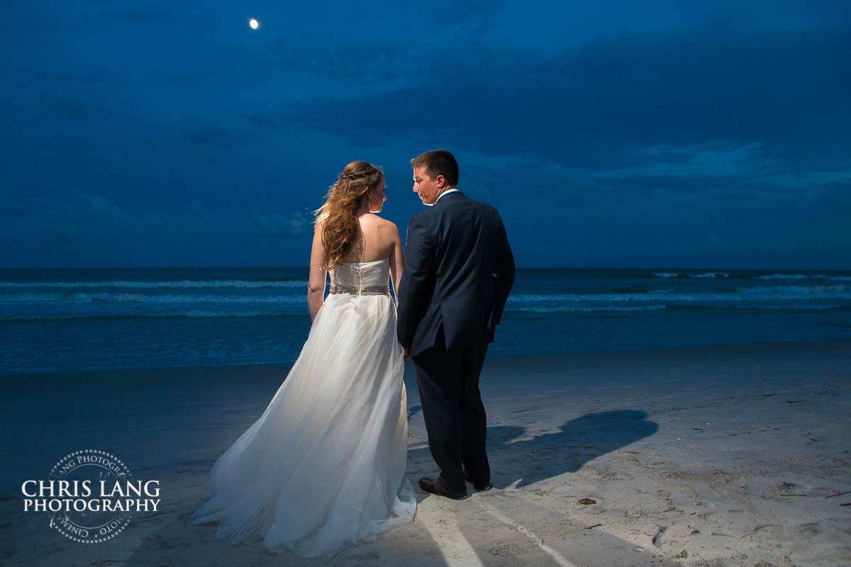 Wrightsville Beach Wedding Photography - Wrightsville Beach Photographers - Wedding Photographer -  Chris Lang Photography - Lifestyle Wedding Photo