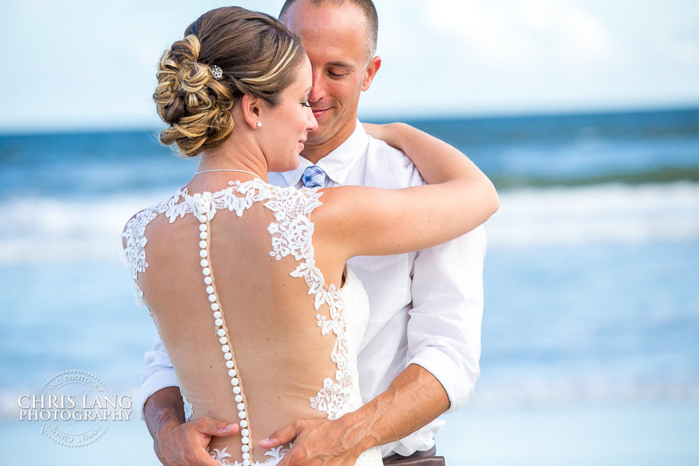 Wrightsville Beach Wedding Photography - Wrightsville Beach Photographers - Wedding Photographer -  Chris Lang Photography - Lifestyle Wedding Photo