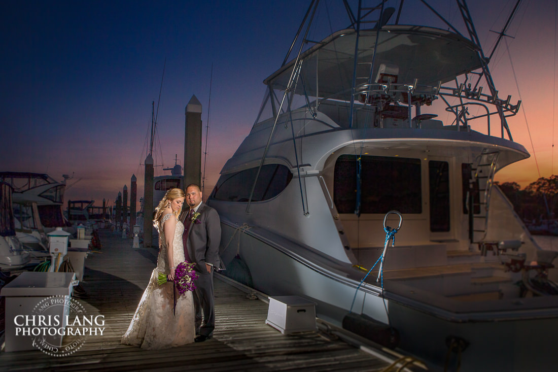 Wrightsville Beach Wedding Photography - Wrightsville Beach Photographers - Wedding Photographer -  Chris Lang Photography - Lifestyle Wedding Photo