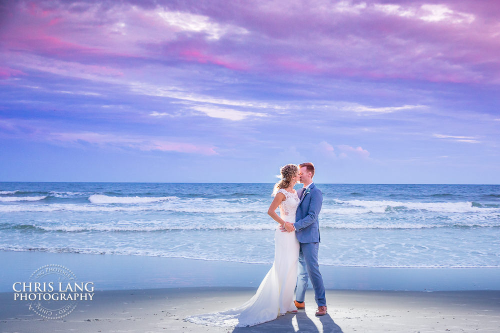 Wrightsville Beach Wedding Photography - Wrightsville Beach Photographers - Wedding Photographer -  Chris Lang Photography - Lifestyle Wedding Photo