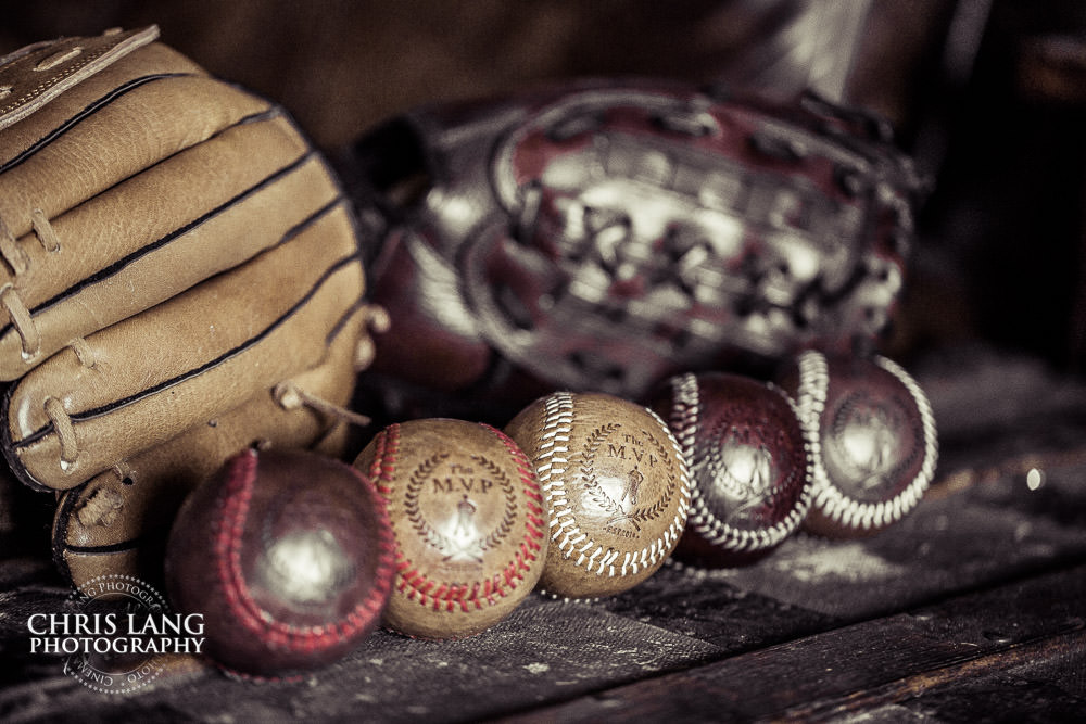 - Modest Vintage Player - Product Photographgy  - Commercial Photography - Commercial Photographers - Wilmington - North Carolina - Chris Lang Photography 