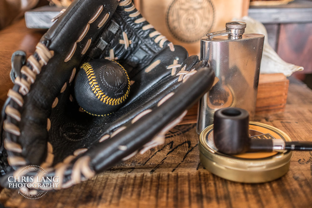 - Modest Vintage Player - Product Photographgy  - Commercial Photography - Commercial Photographers - Wilmington - North Carolina - Chris Lang Photography 