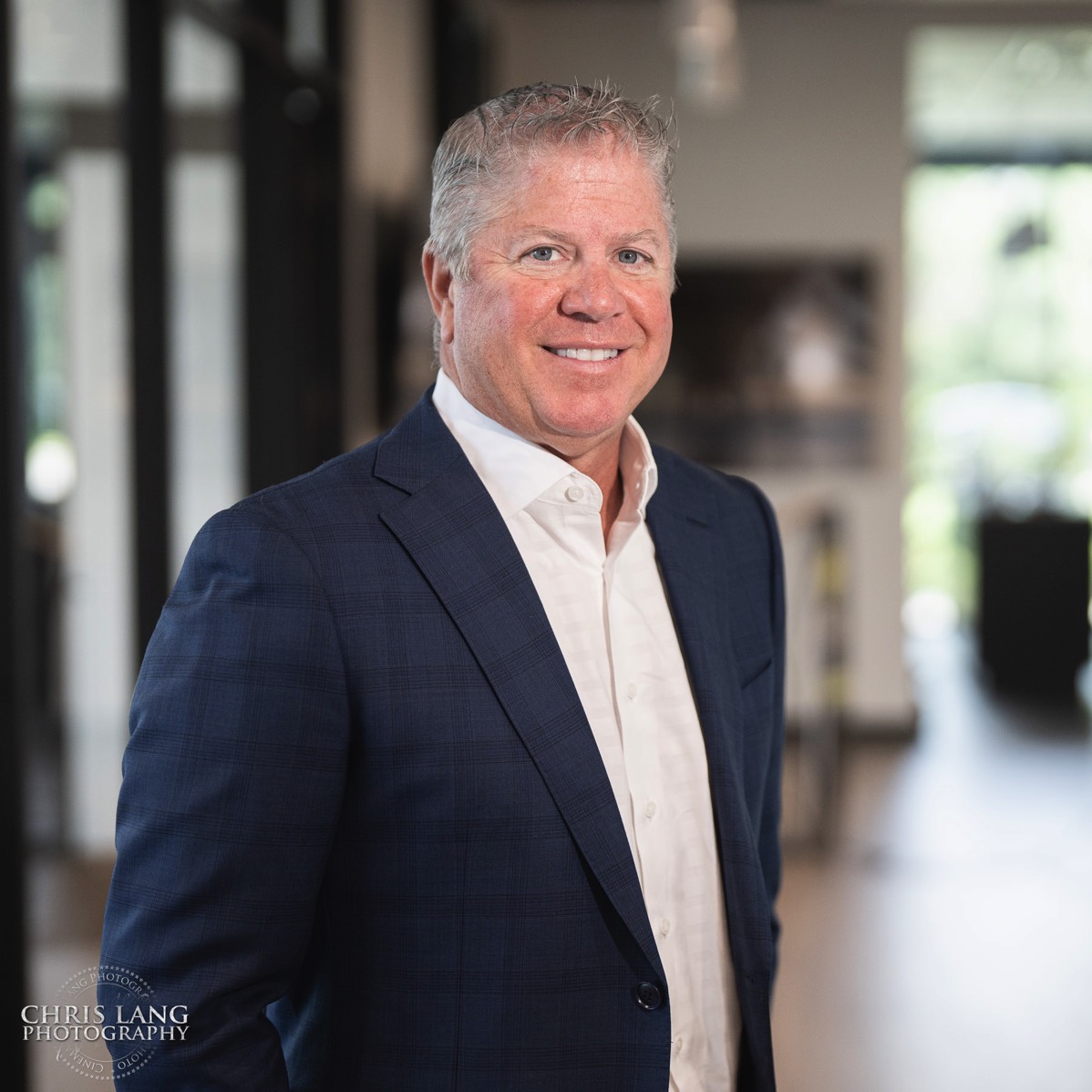 Corporate Headshots -- Corporate Photography - Corporate Photographers - Chris Lang Photography - Wilmington - North Carolina
