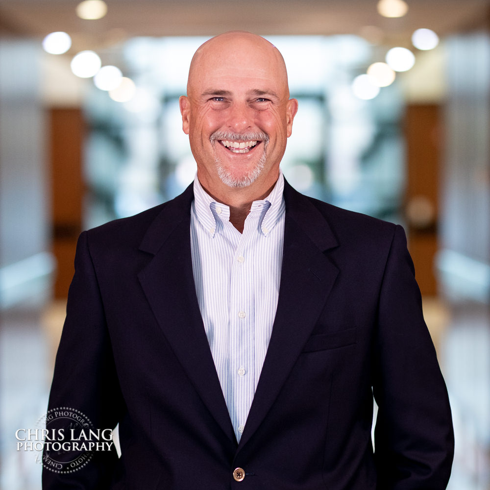 Corporate Headshots -- Corporate Photography - Corporate Photographers - Chris Lang Photography - Wilmington - North Carolina