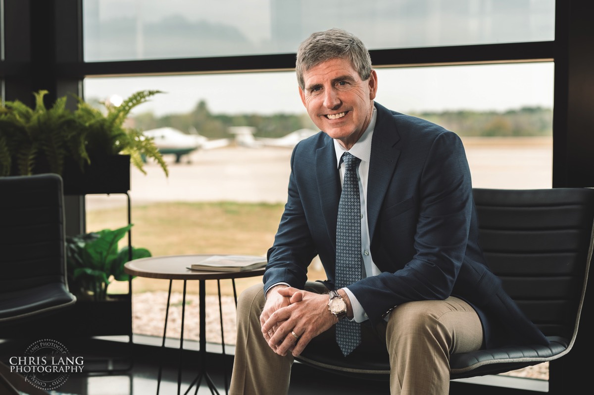 Corporate Headshots -- Corporate Photography - Corporate Photographers - Chris Lang Photography - Wilmington - North Carolina