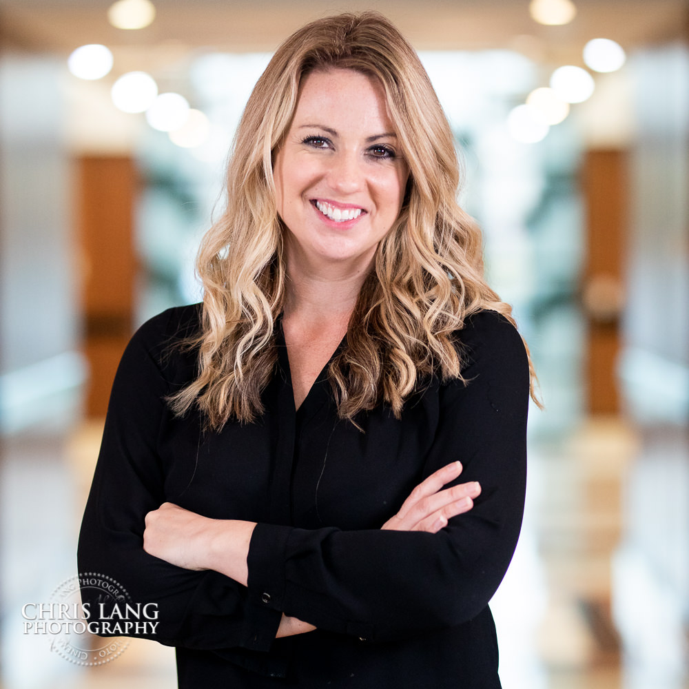 Corporate Headshots -- Corporate Photography - Corporate Photographers - Chris Lang Photography - Wilmington - North Carolina
