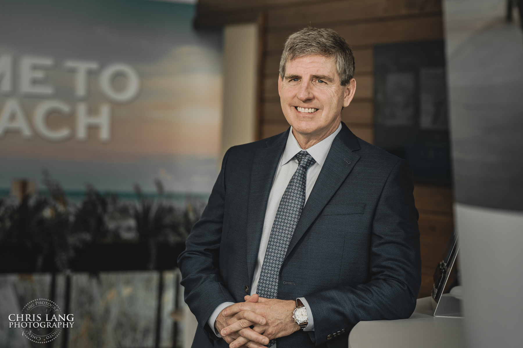 Image of corporate influencer - Corporate Photography - Corporate Photographers - Chris Lang Photography - Wilmington - North Carolina