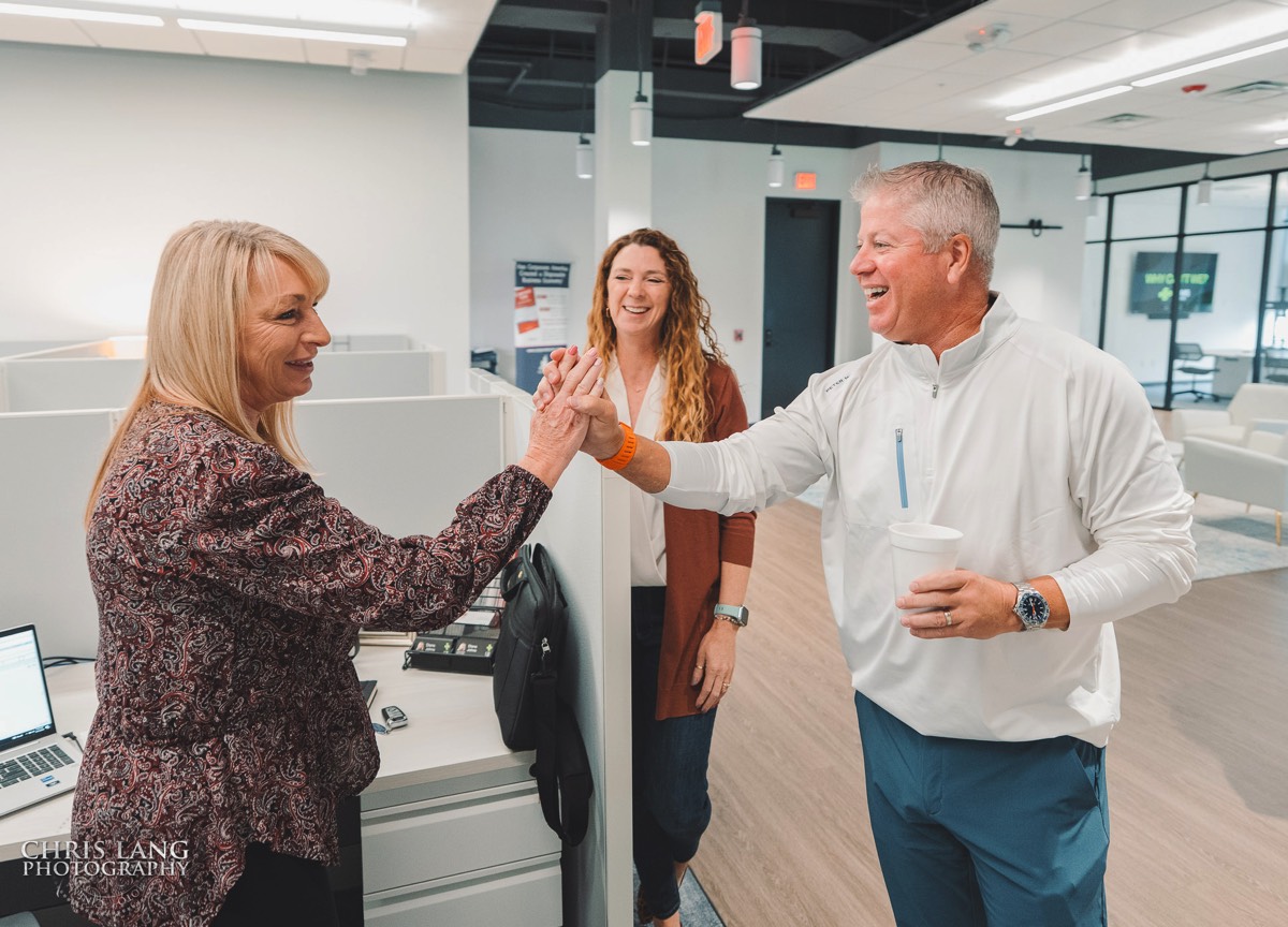 - Corporate Photography - Corporate Photographers - Chris Lang Photography - Wilmington - North Carolina