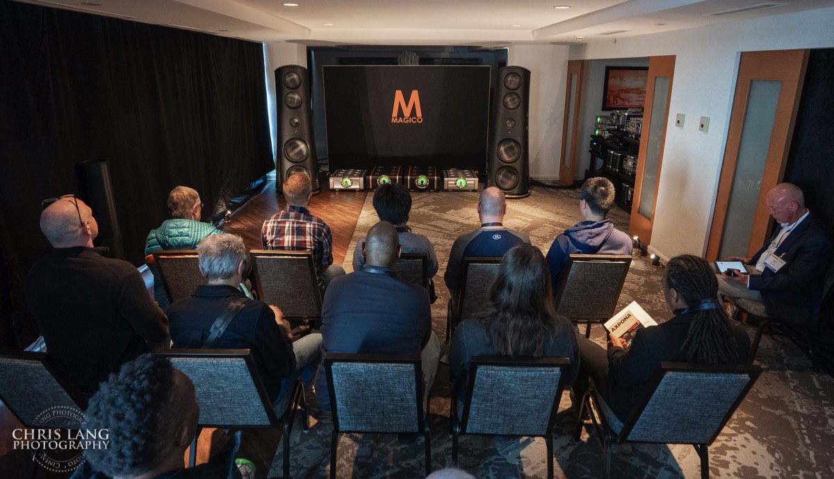   - AXPONA Audio Event - Majico - Event Photography - Event Photographers  - Wilmington - North Carolina - Chris Lang Photography 