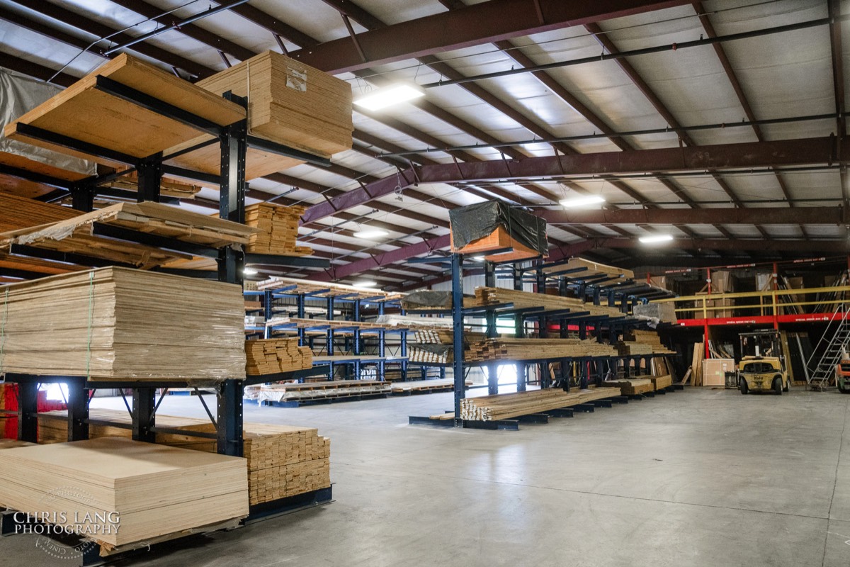 84 Lumber -- Industrial Photography - Industrial Photographers -  North Carolina - Chris Lang Photography  