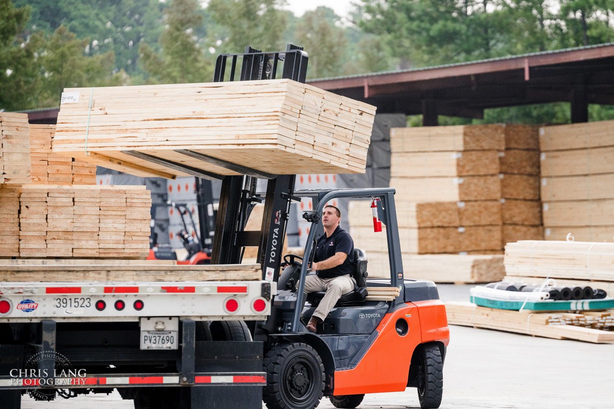 84 Lumber -- Industrial Photography - Industrial Photographers -  North Carolina - Chris Lang Photography  