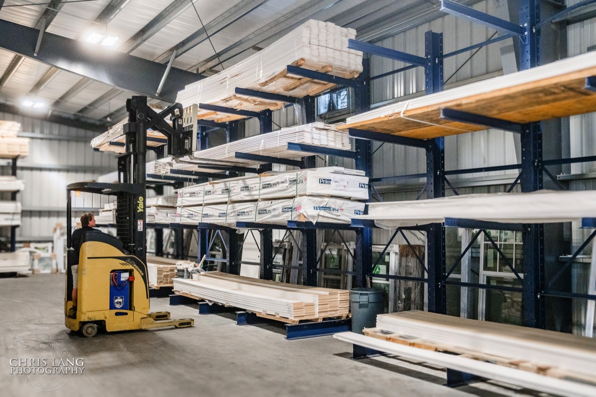 84 Lumber -- Industrial Photography - Industrial Photographers -  North Carolina - Chris Lang Photography  