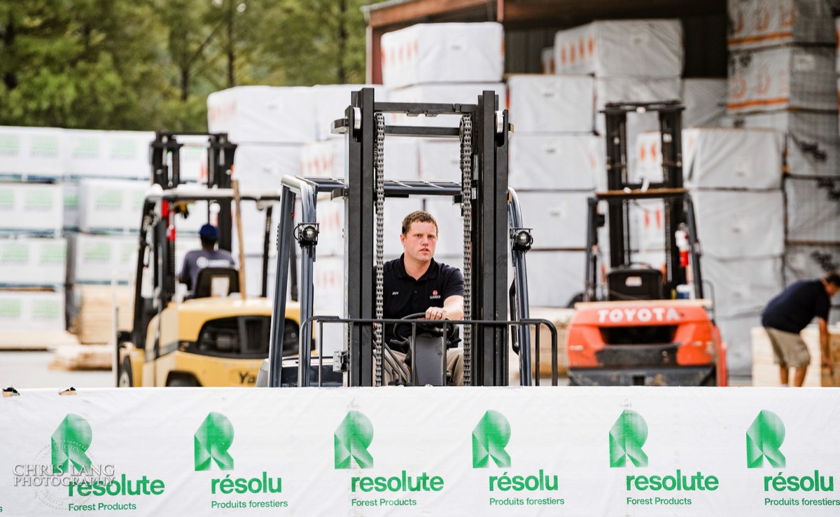 84 Lumber -- Industrial Photography - Industrial Photographers -  North Carolina - Chris Lang Photography  