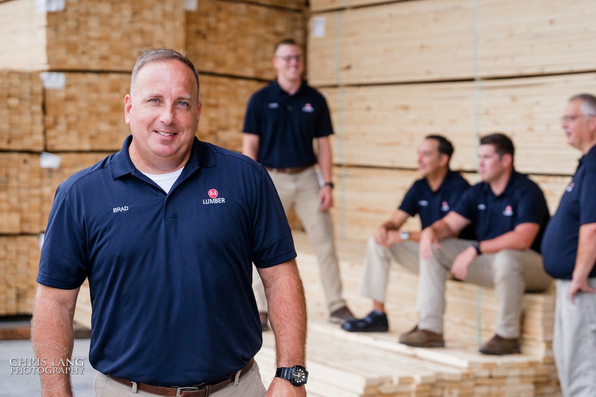 84 Lumber — Industrial Portraits - Industrial Photography - Industrial Photographers -  North Carolina - Chris Lang Photography  