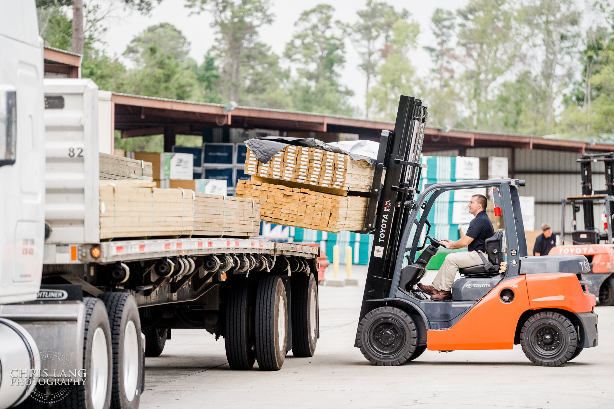 84 Lumber -- Industrial Photography - Industrial Photographers -  North Carolina - Chris Lang Photography  