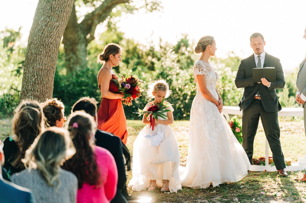   Fort Fisher North Carolina -  Wedding Photography - Wedding Ideas - Bride - Groom - Wedding Dress - Chris Lang Photography- Popular wedding location - 
