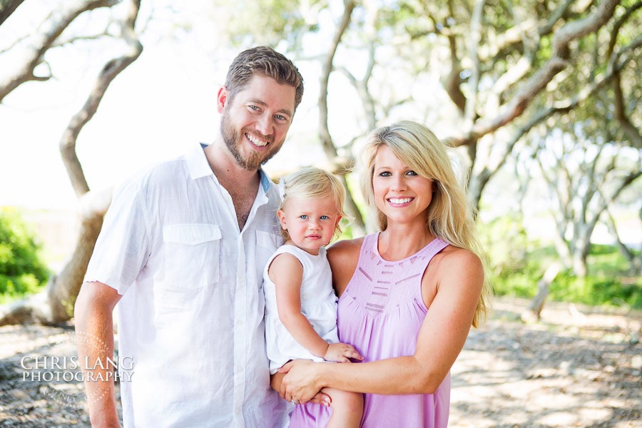 Family Photographers in Wilmington NC