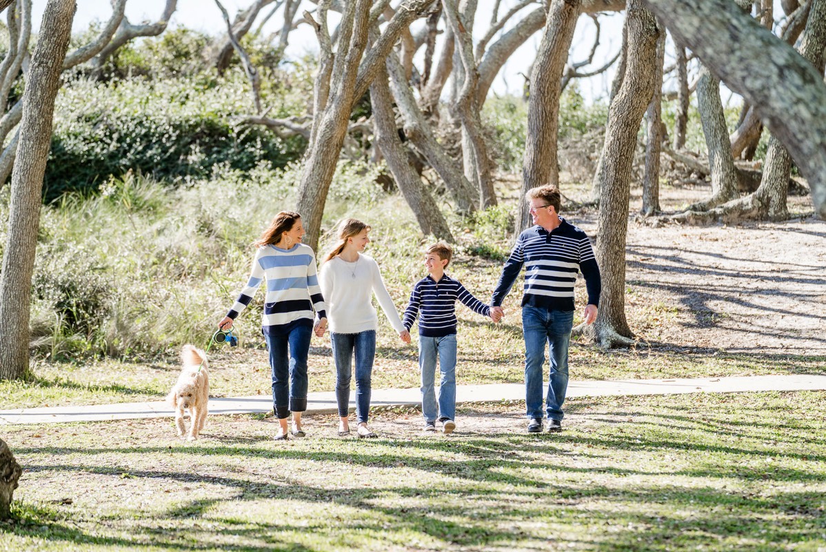 Fort Fisher- Family Photo Session- Fort Fisher Photography - Photos in Fort Fisher - Family Portraits -