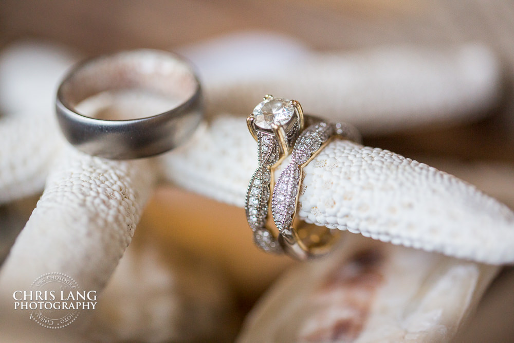 Wilmington NC Beach wedding -  - Beach Wedding Photography, Beach Wedding Photographers - Beach Wedding Ideas - Chris Lang Photography