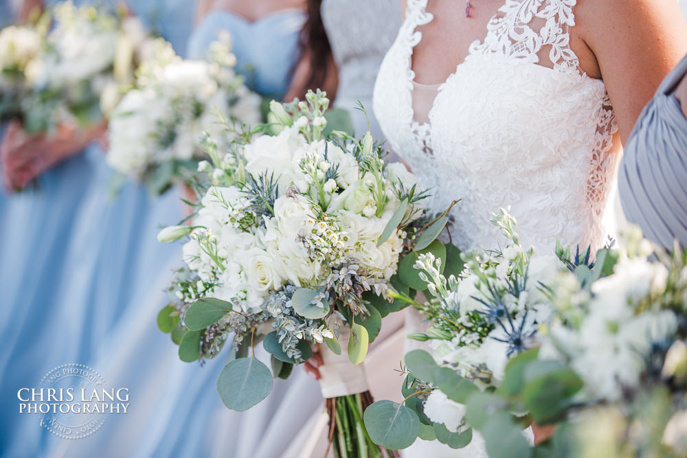 beach weddings - beach wedding picture - wedding ideas - beach wedding photography - wrightsville beach nc - chris lang photography
