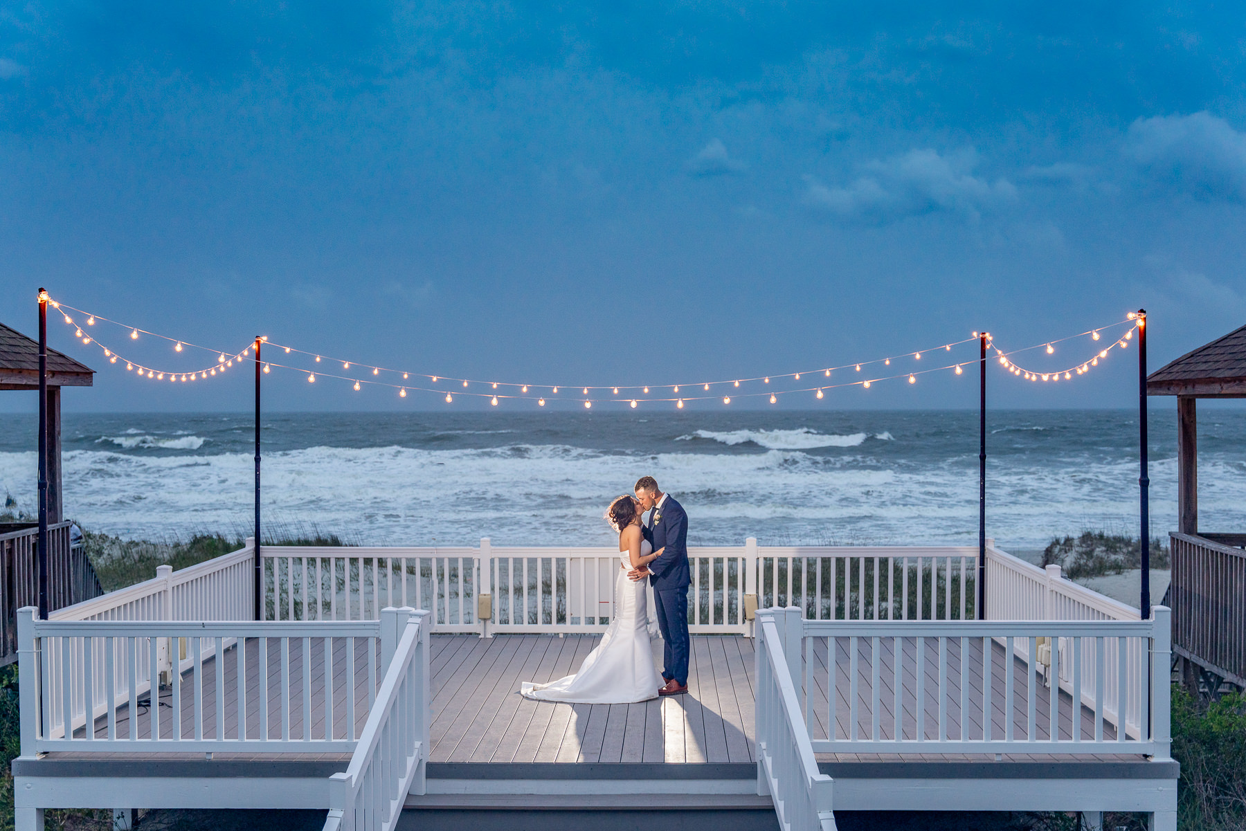 Ocean Isle Beach Weddings - Beach Wedding Photographers - Beach Wedding Ideas - NC Beach Weddings - Beach Wedding Photographer - Chris Lang Photography