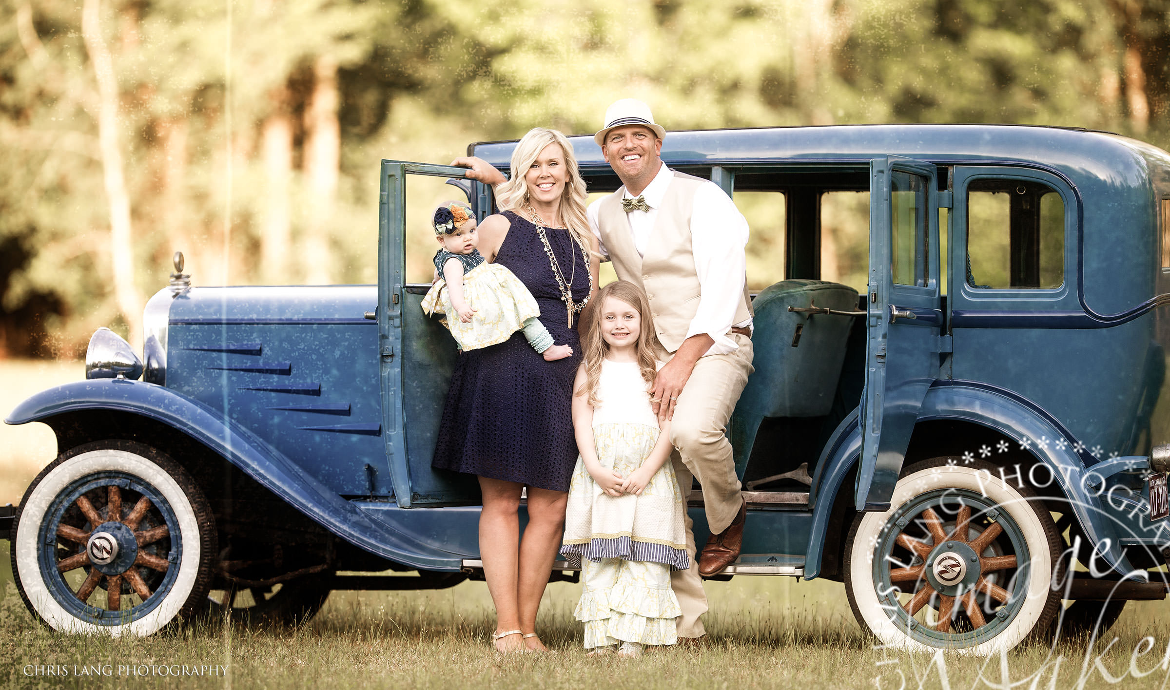 Wilmington NC Family-Portrait Photographers