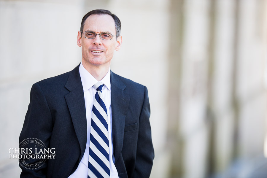 Business and Corporate Portraits - WIlmington NC Portriat Photographer