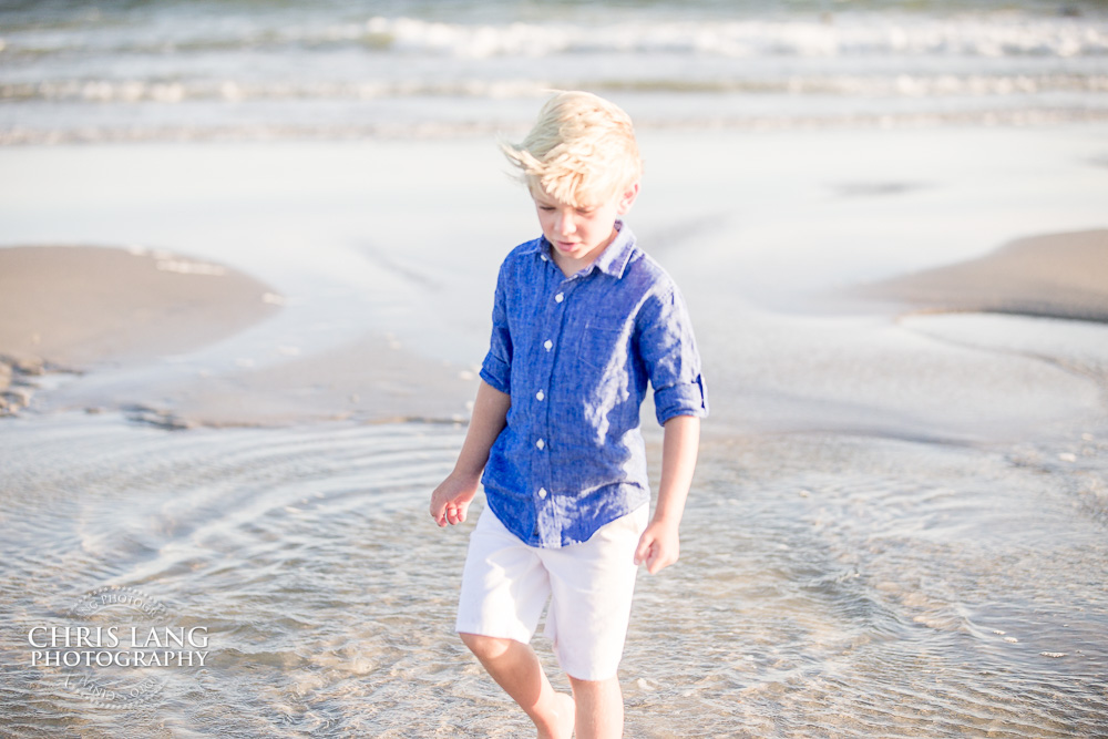 Beach Child Portrait Photographers - Kids Photography - Child Portraits