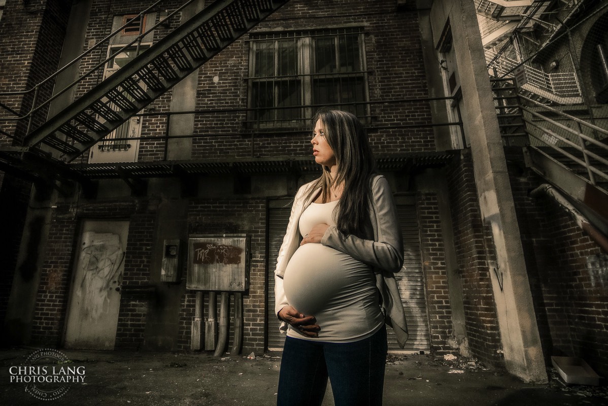 baby bump photo -  Wilmington NC maternity photographers - Chris Lang Photography -  pregnancy photos -  maternity photo ideas - 