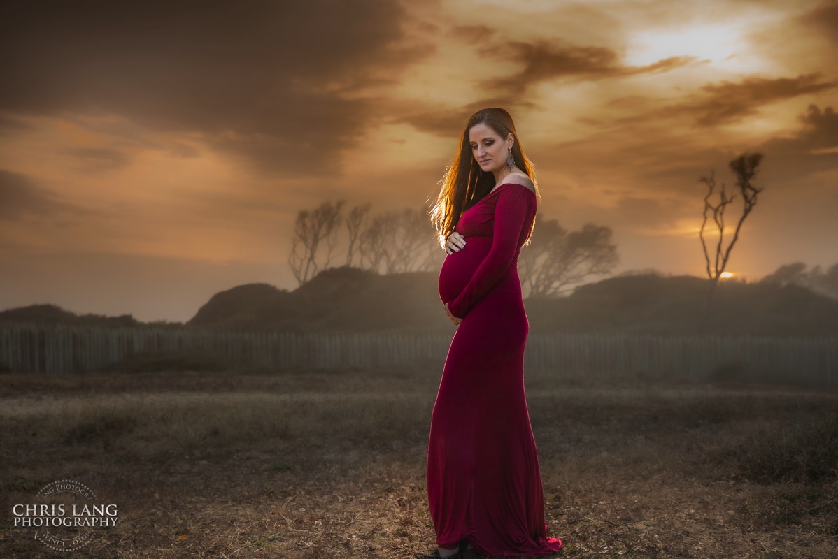   Wilmington NC Maternity Photographers - Maternity Photography -   pregnancy photos -  maternity photo ideas - baby bump photos - Chris Lang Photography