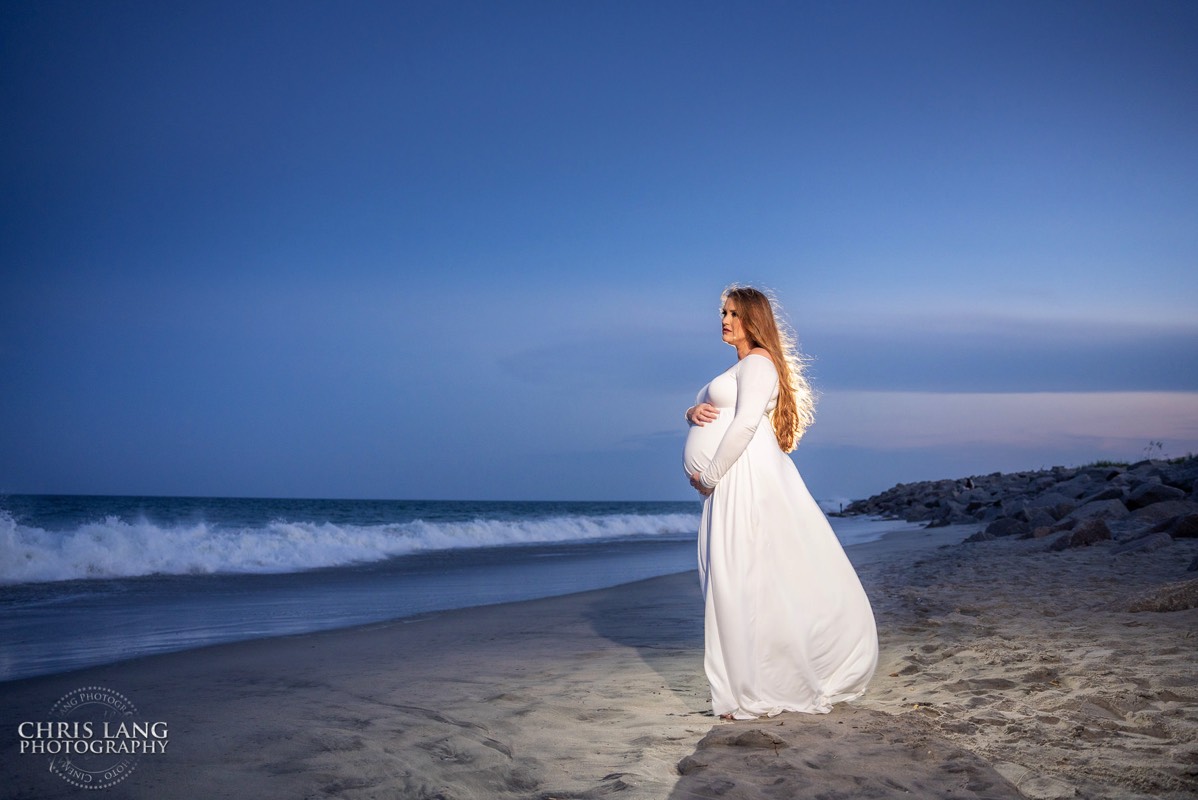   Wilmington NC Maternity Photographers - Maternity Photography -   pregnancy photos -  maternity photo ideas - baby bump photos - Chris Lang Photography