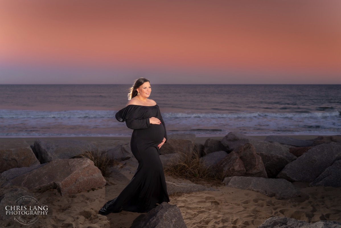   Wilmington NC Maternity Photographers - Maternity Photography -   pregnancy photos -  maternity photo ideas - baby bump photos - Chris Lang Photography