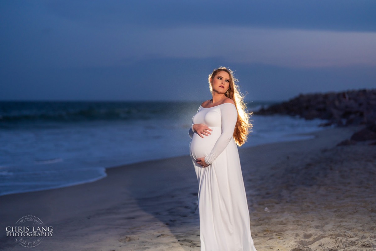   Wilmington NC Maternity Photographers - Maternity Photography -   pregnancy photos -  maternity photo ideas - baby bump photos - Chris Lang Photography