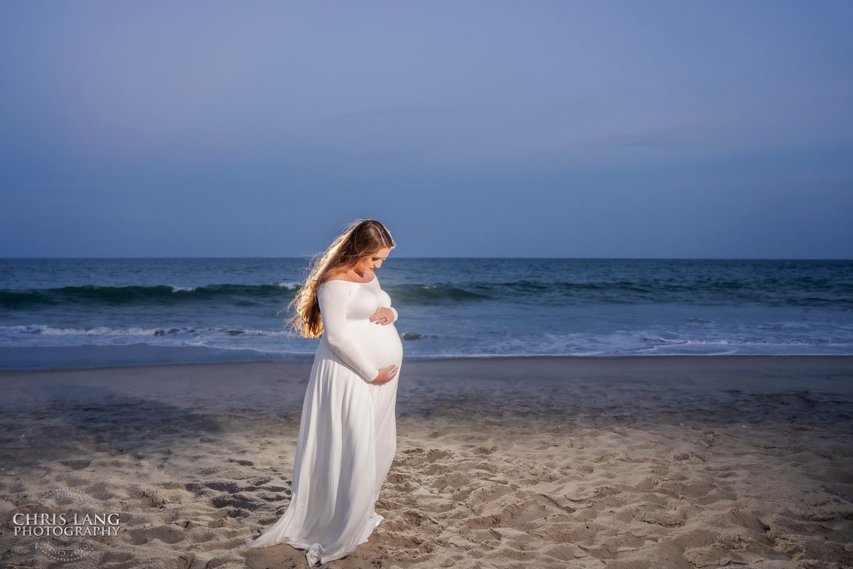   Wilmington NC Maternity Photographers - Maternity Photography -   pregnancy photos -  maternity photo ideas - baby bump photos - Chris Lang Photography