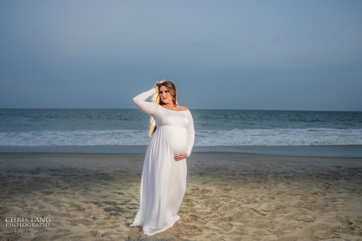   Wilmington NC Maternity Photographers - Maternity Photography -   pregnancy photos -  maternity photo ideas - baby bump photos - Chris Lang Photography