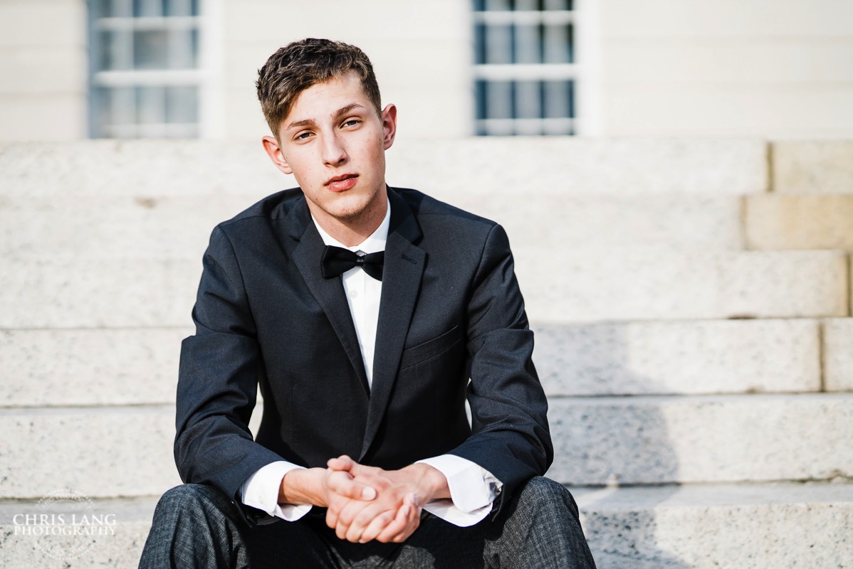 - High School Senior - Senior Portriat - Senior Portriat Photography - Wilmington NC Senior Portrait Photographers  - Chris Lang Photography - Photo ideas- Senior Photo Session 