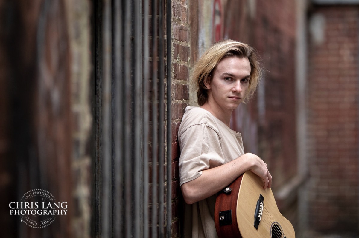 - High School Senior - Senior Portriat - Senior Portriat Photography - Wilmington NC Senior Portrait Photographers  - Chris Lang Photography - Photo ideas- Senior Photo Session 